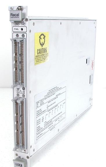 Astronics / EADS / Racal 1260-14C VXI module