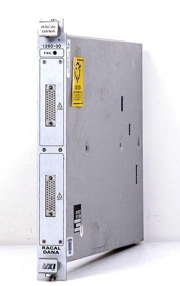 Astronics / EADS / Racal 1260-30B VXI module