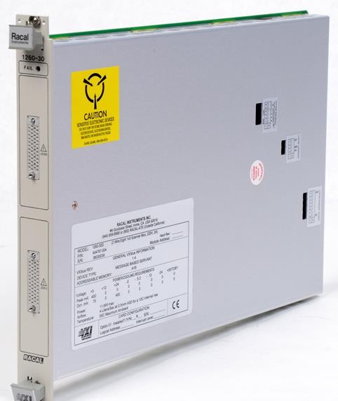 Astronics / EADS / Racal 1260-40A VXI module
