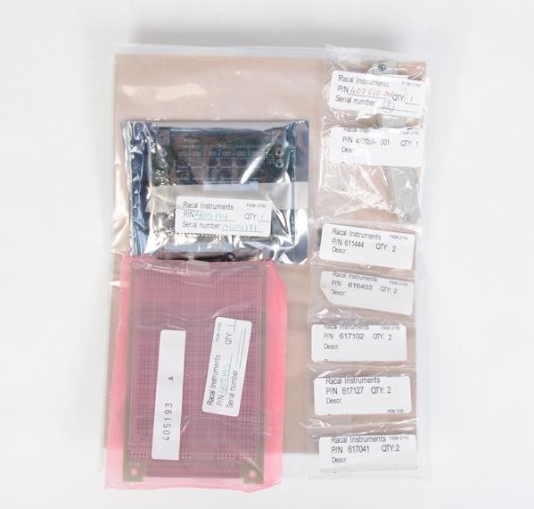 Astronics / EADS / Racal 1260-700 VXI module