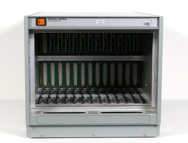 Astronics / EADS / Racal 1261AH instrument chassis