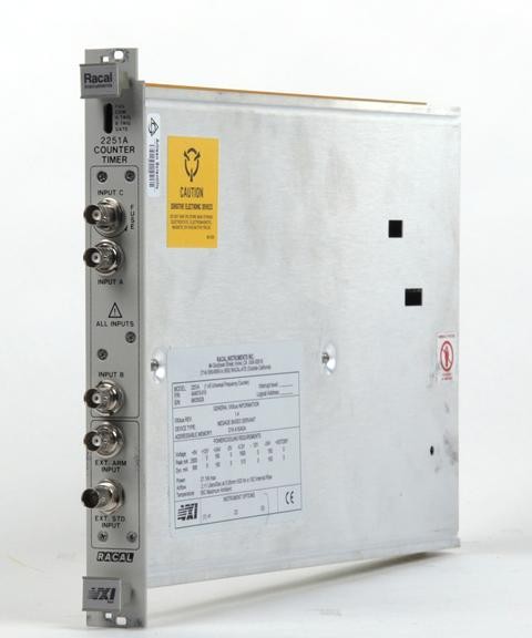 Astronics / EADS / Racal 2251A timer/counter