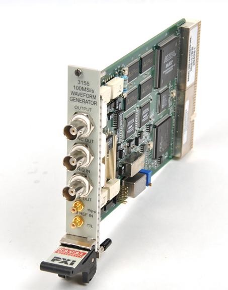 Astronics / EADS / Racal 3155 arbitrary waveform generator