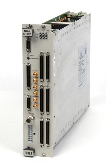 Astronics / EADS / Talon Instruments SR101 VXI module