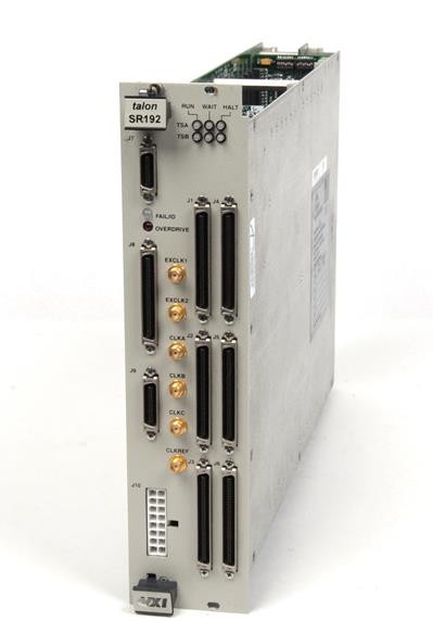 Astronics / EADS / Talon Instruments SR192 VXI module