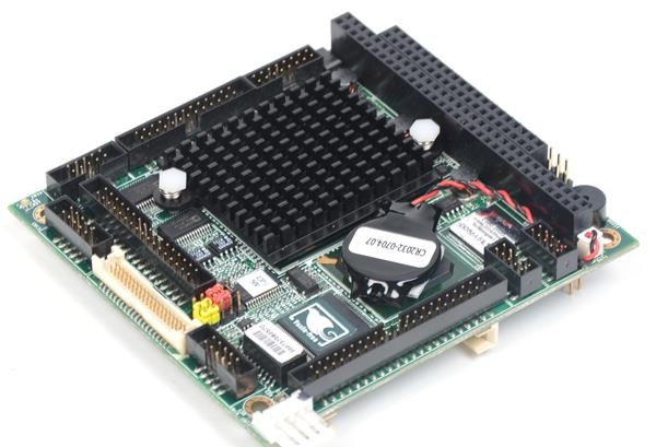 ASUS / AAEON PFM-540I embedded test system