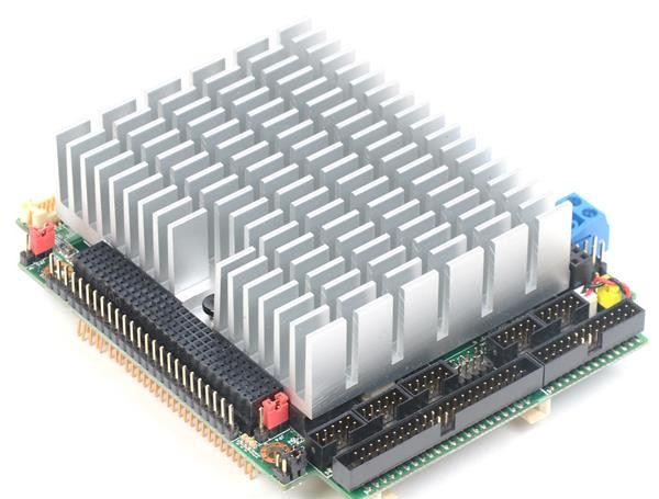 ASUS / AAEON PFM-550S embedded test system