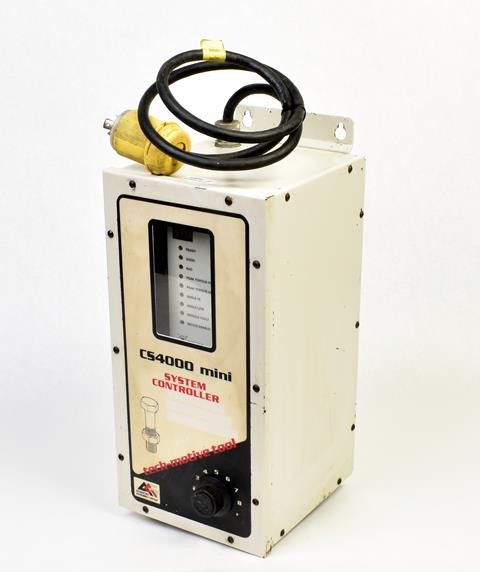 Atlas Copco / GSE / Tech-Motive Tool CS4000 Mini industrial controller