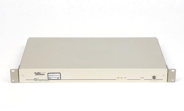 Audio Precision GAT-1 legacy test equipment