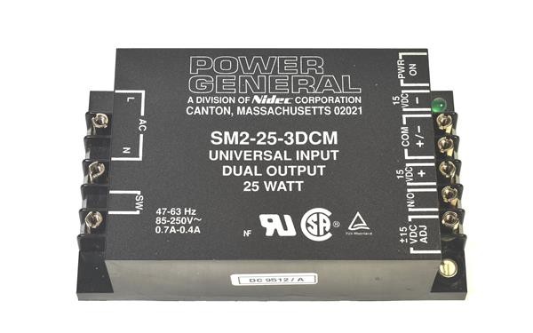 Ault Korea / Power General SM2-25-3DCM power supply module