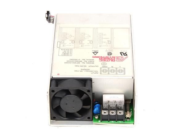 Autec Power Systems MFS50-DHW0 DC power supply