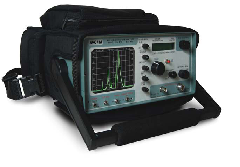 Avcom PSA-37D spectrum analyzer