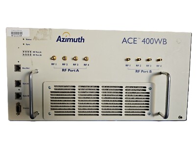 Azimuth ACE 400WB industrial controller