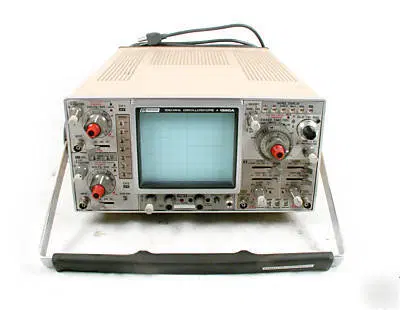 BK Precision 1590A DC power supply