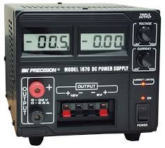 BK Precision 1670 DC power supply