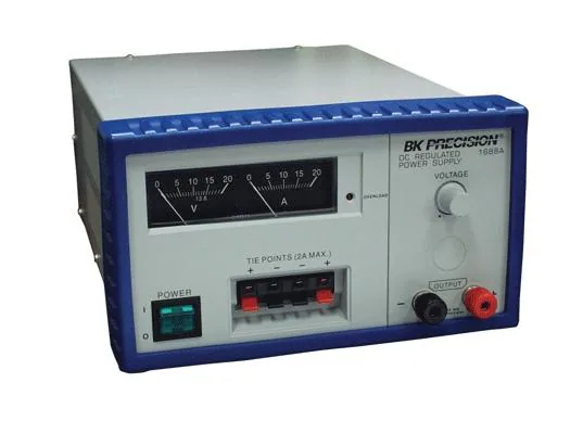 BK Precision 1688A DC power supply