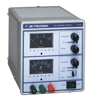 BK Precision 1710 BK DC power supply
