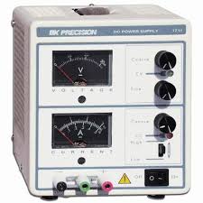BK Precision 1711 DC power supply