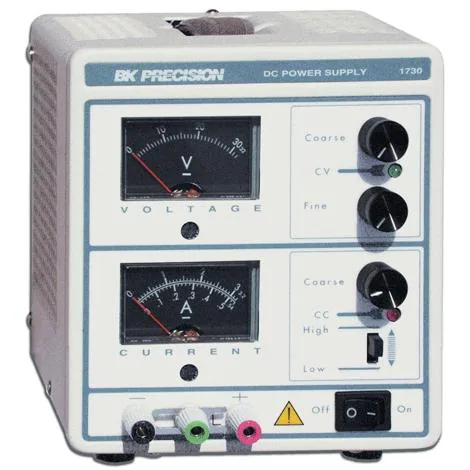 BK Precision 1730 DC power supply