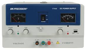 BK Precision 1744A DC power supply