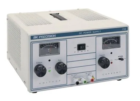 BK Precision 1746 DC power supply