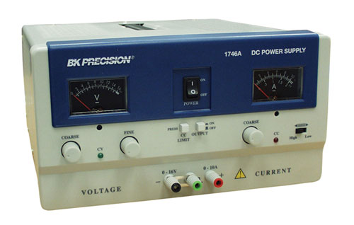 BK Precision 1746A DC power supply