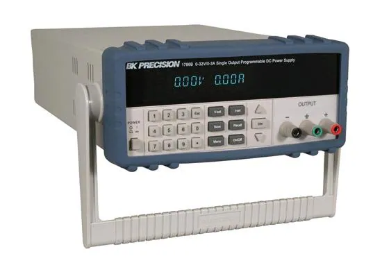 BK Precision 1786B DC power supply