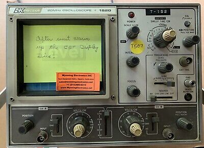 BK Precision 1520 legacy test equipment