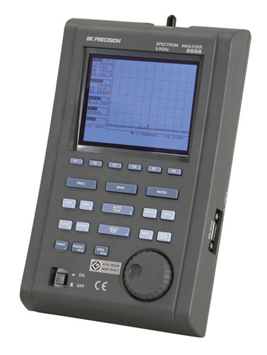 BK Precision 2658 DC power supply
