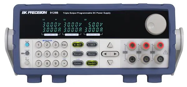 BK Precision 9129B DC power supply