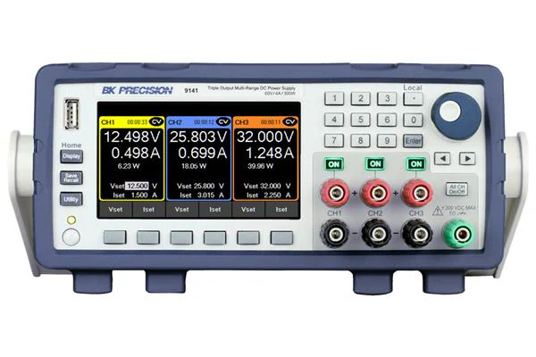 BK Precision 9141 DC power supply