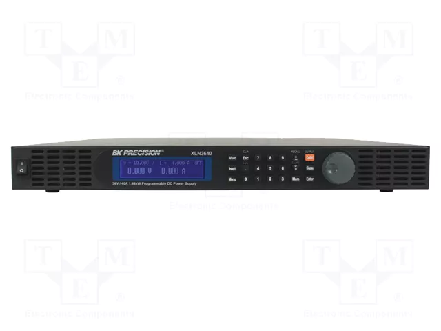 BK Precision XLN6024 DC power supply