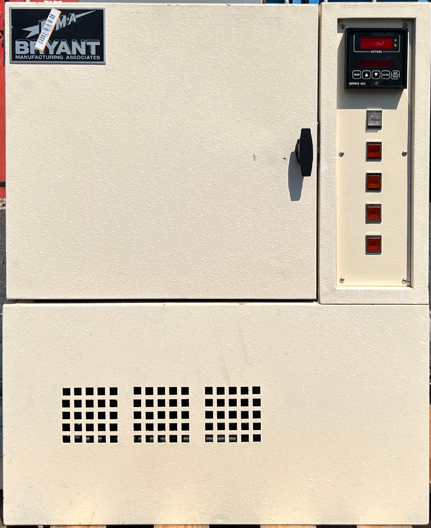 Bryant ECL-1 industrial controller