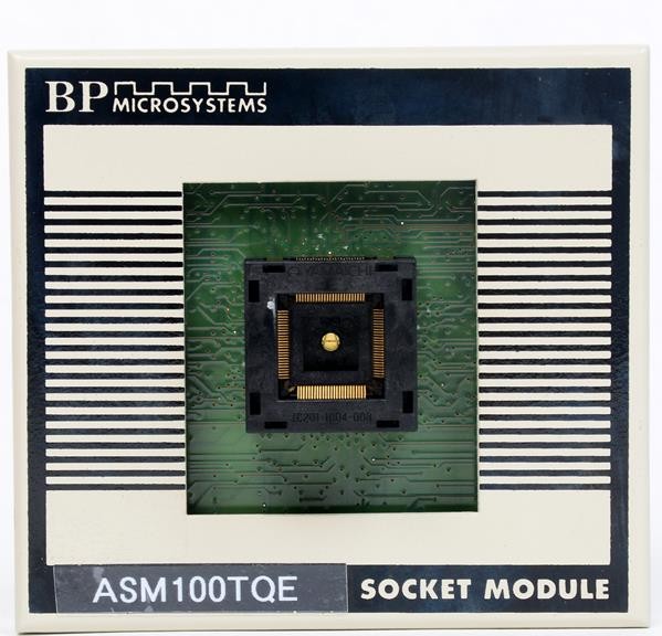 BP Microsystems ASM100TQE embedded test system