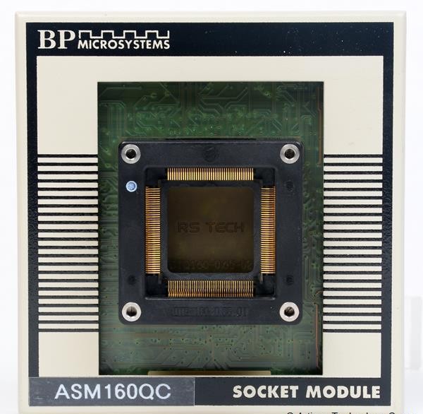 BP Microsystems ASM160QC embedded test system
