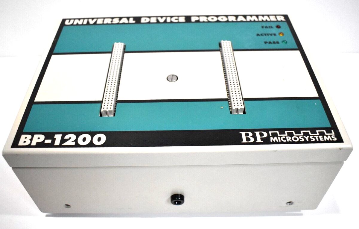 BP Microsystems BP-1200 embedded test system