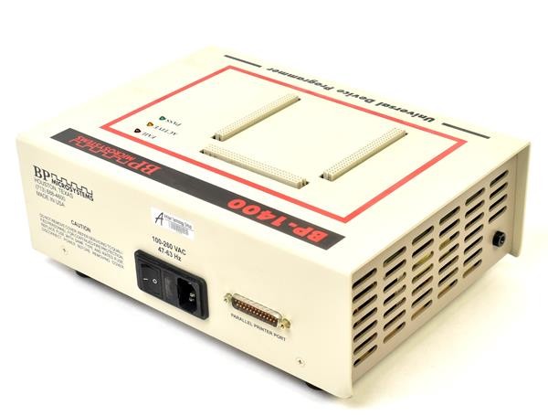 BP Microsystems BP-1400/240 embedded test system