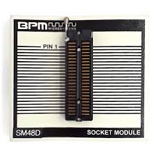 BP Microsystems SM48D legacy test equipment