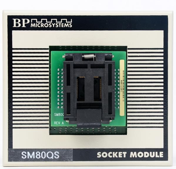 BP Microsystems SM80QS embedded test system
