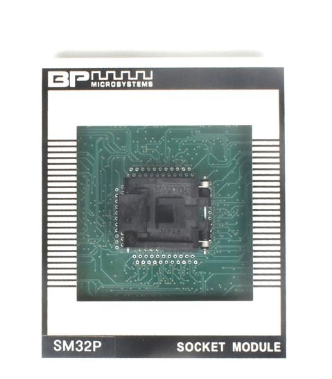 BP Microsystems SM84UP embedded test system