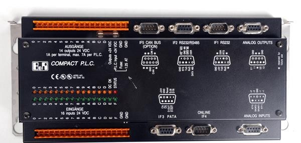 B&amp;R Automation BRCOMP1-0 industrial controller