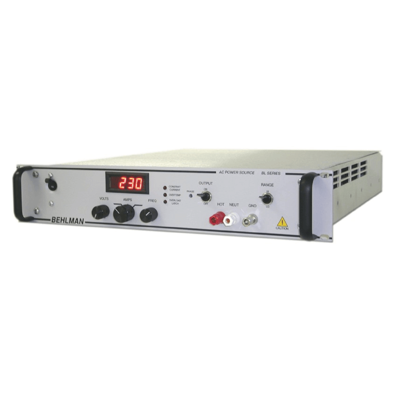 Behlman BL1350B-1 DC power supply