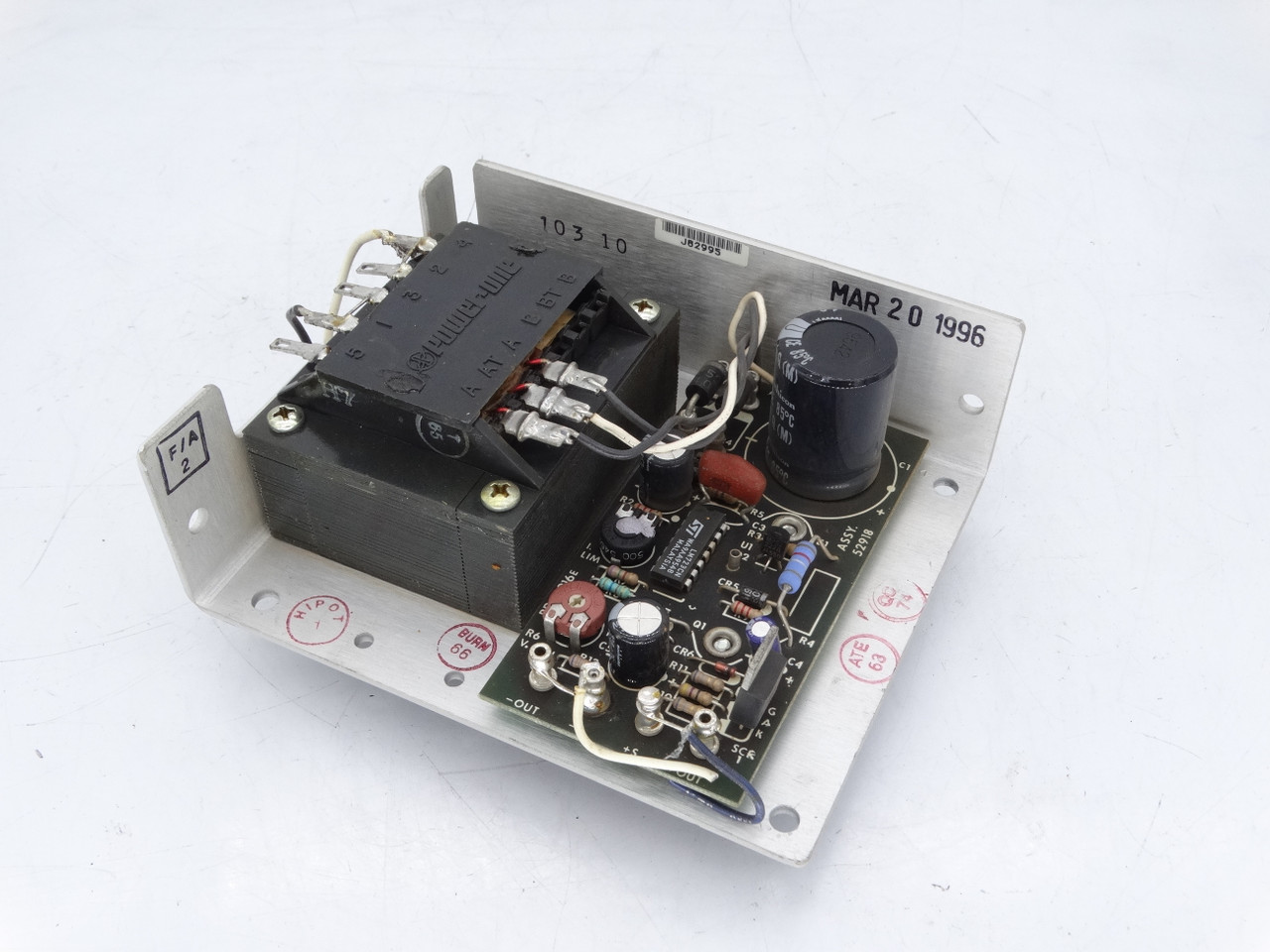 Bel Fuse / Power-One HBB5-3/OVP-A DC power supply