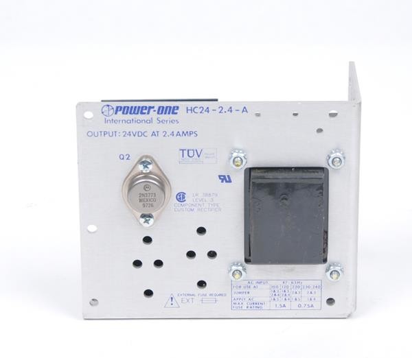 Bel Fuse / Power-One HC24-2.4-A DC power supply