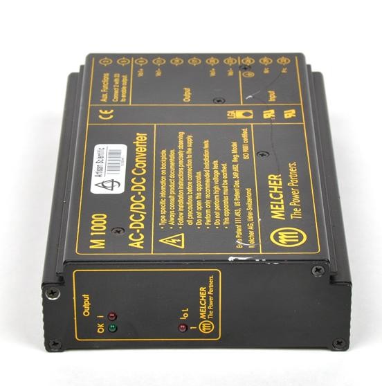 Bel Fuse / Power-One / Melcher M 1000 power supply module