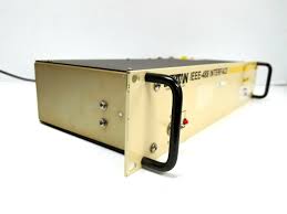 Bertan Associates 200-C488 DC power supply