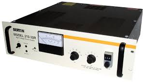 Bertan Associates 210-05R DC power supply