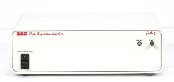 Bioanalytical Systems DA-5 test automation system