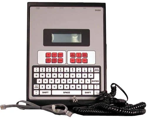 Bosch D5200 spectrum analyzer