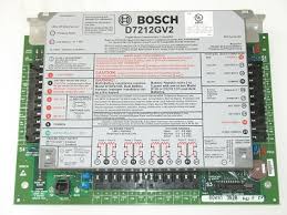 Bosch D7212 industrial controller